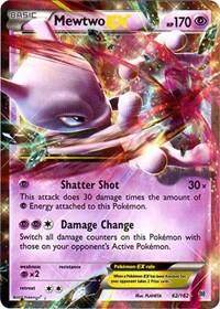 Mewtwo EX (62) | XY - BREAKthrough #62/162
