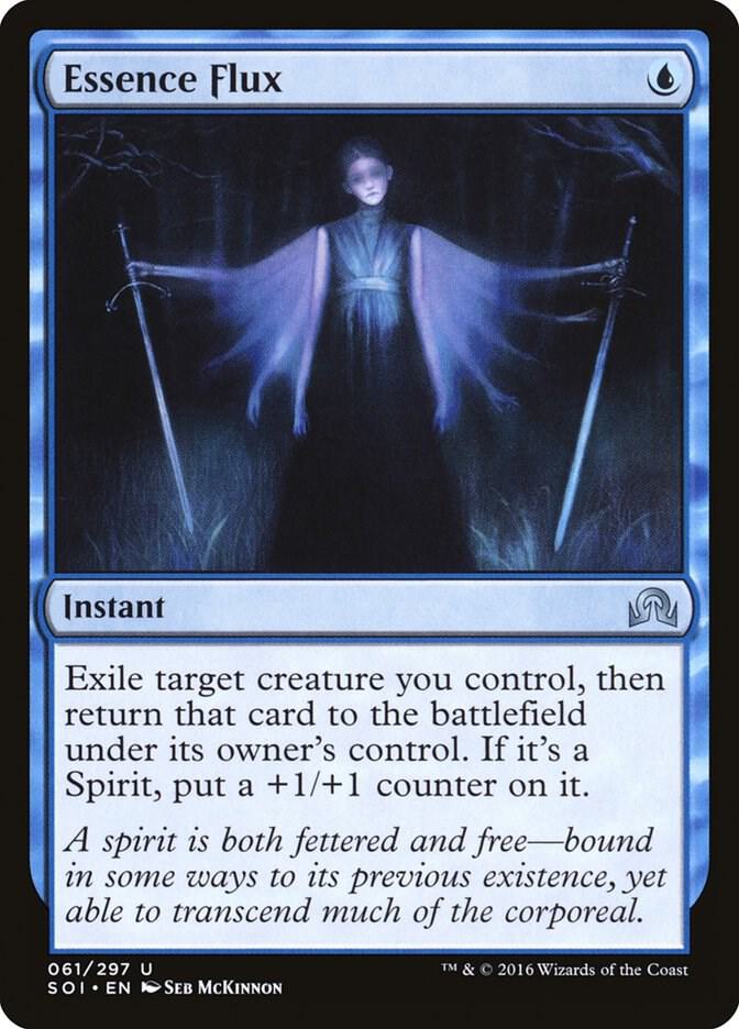 Essence Flux | Shadows over Innistrad #61