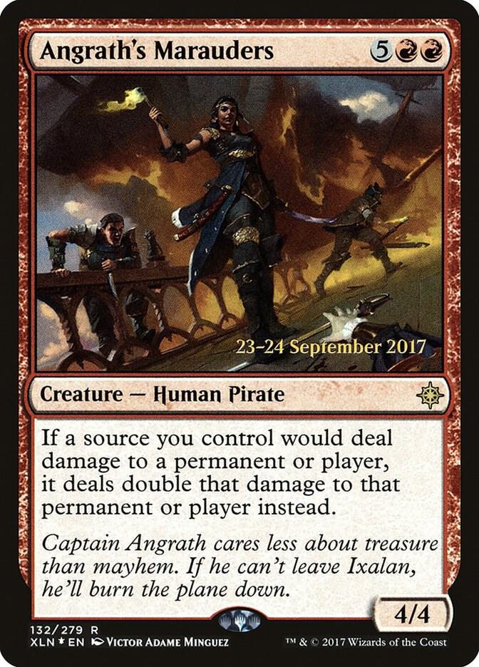 Angrath's Marauders | Prerelease Cards #132