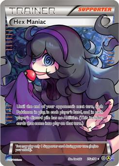 Hex Maniac - 75a/98 | Alternate Art Promos #075a/098
