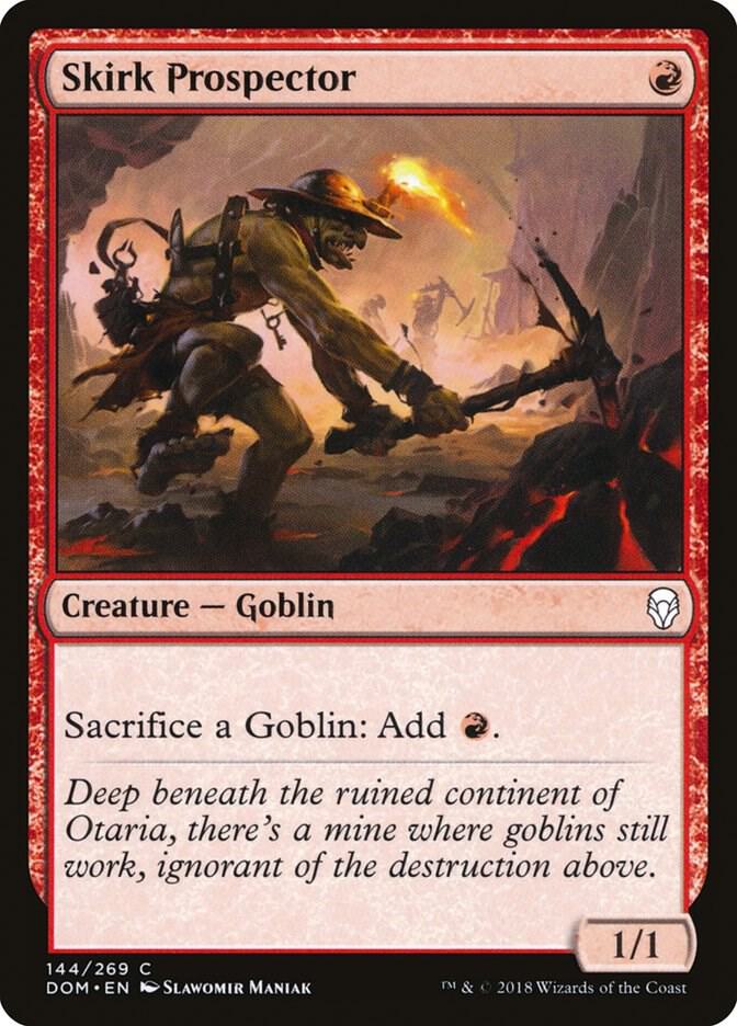 Skirk Prospector | Dominaria #144