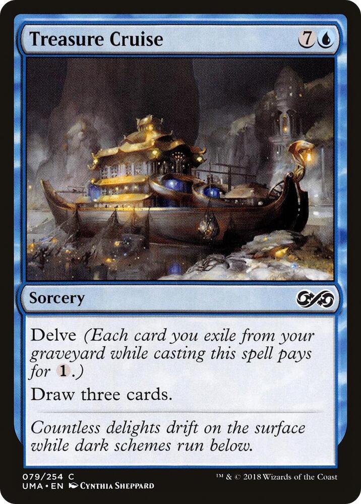 Treasure Cruise | Ultimate Masters #79