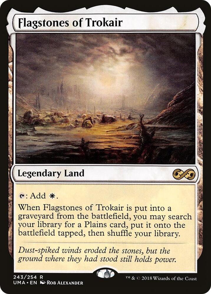 Flagstones of Trokair | Ultimate Masters #243