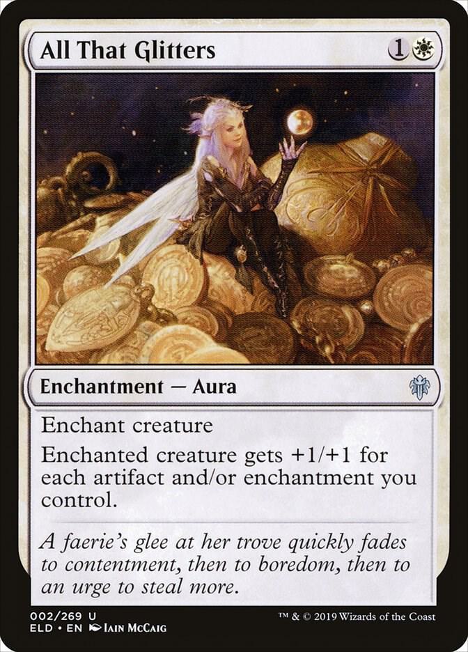 All That Glitters | Throne of Eldraine #2