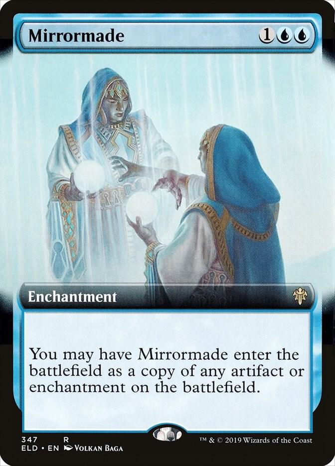 Mirrormade (Extended Art) | Throne of Eldraine #347