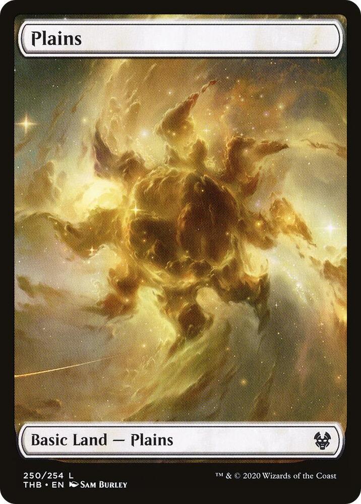 Plains | Theros Beyond Death #250