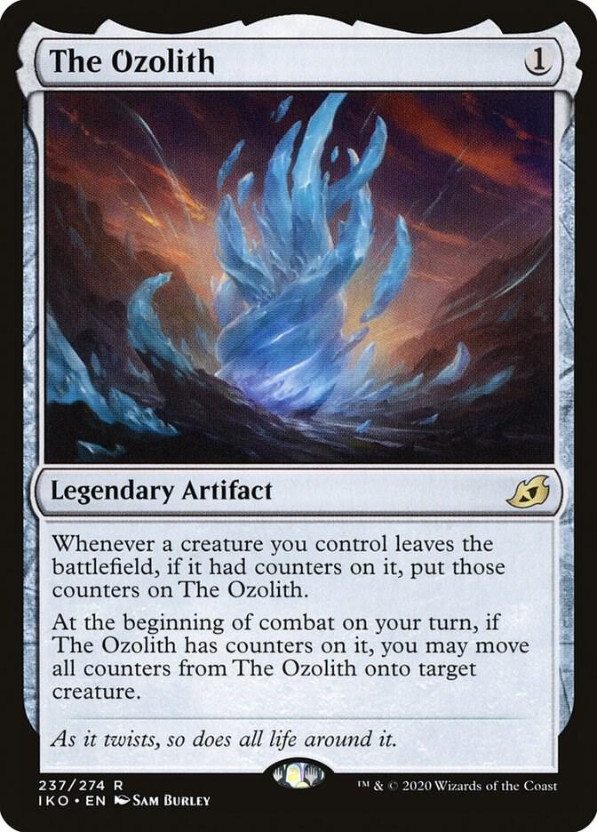 The Ozolith | Ikoria: Lair of Behemoths #237