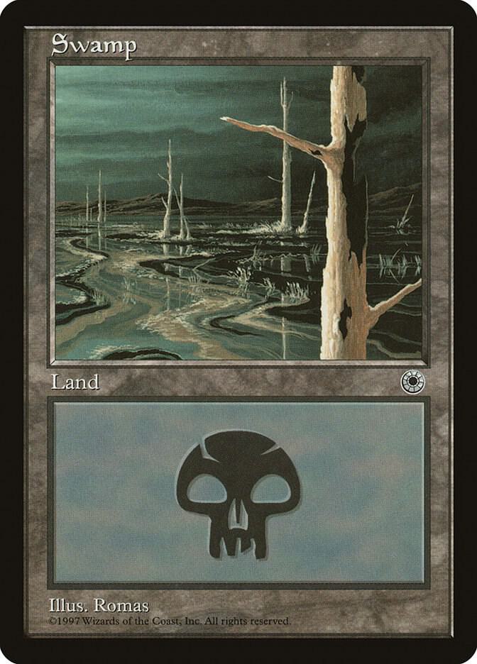 Swamp (White Tree) | Portal #unknown