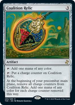 Coalition Relic | Time Spiral: Remastered #266