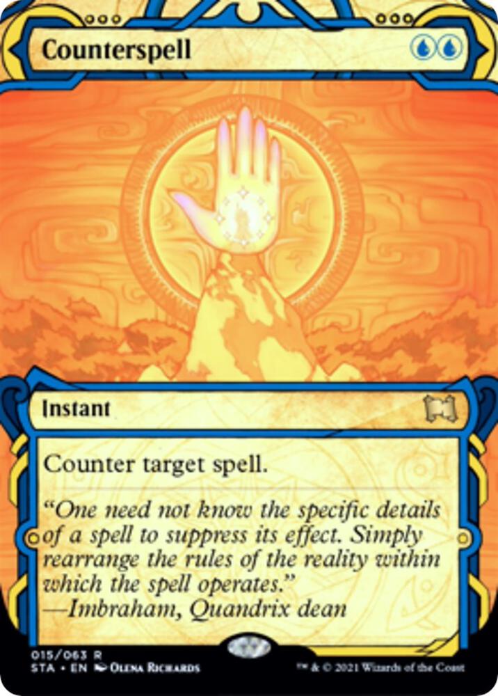 Counterspell | Strixhaven: Mystical Archive #15