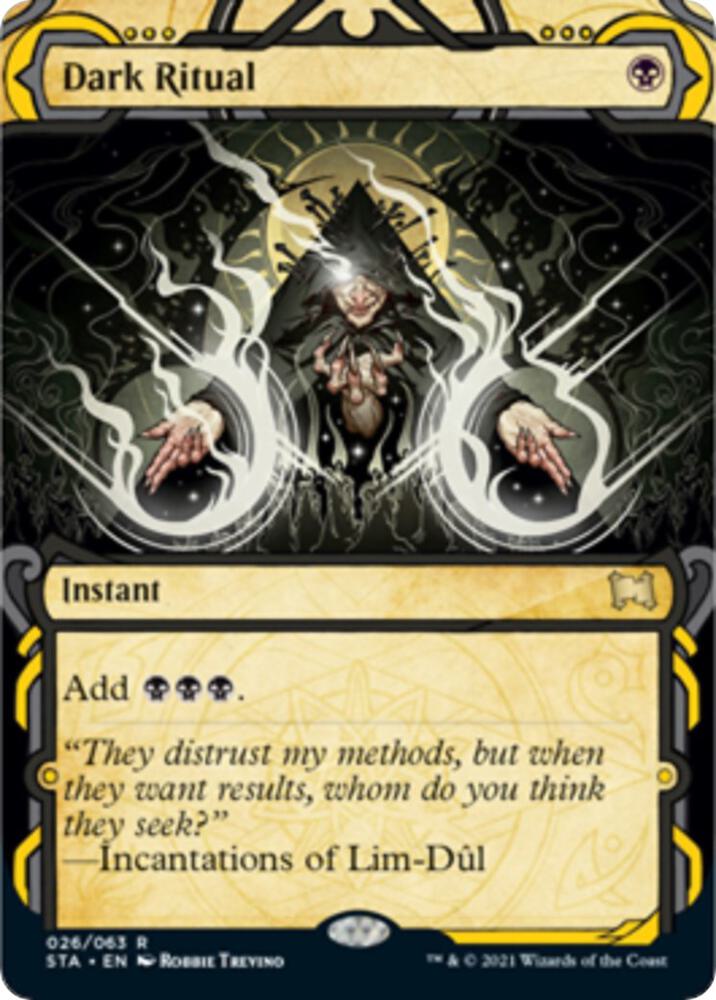 Dark Ritual | Strixhaven: Mystical Archive #26
