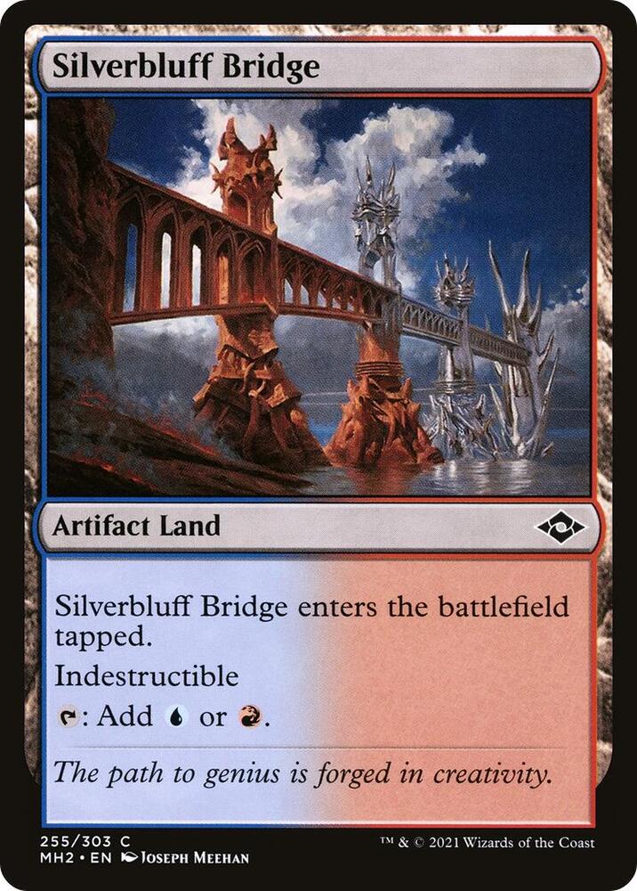 Silverbluff Bridge | Modern Horizons 2 #255