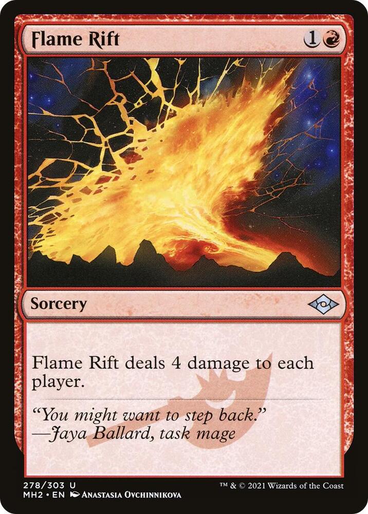 Flame Rift | Modern Horizons 2 #278