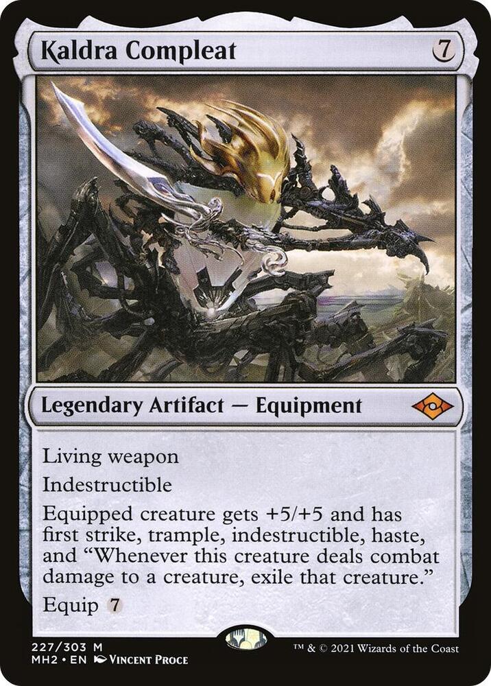 Kaldra Compleat | Modern Horizons 2 #227