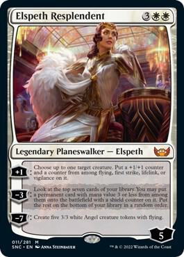 Elspeth Resplendent | Streets of New Capenna #11