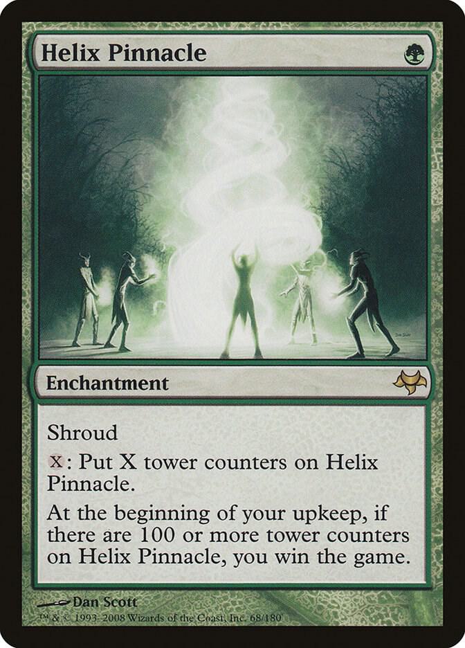 Helix Pinnacle | Eventide #68