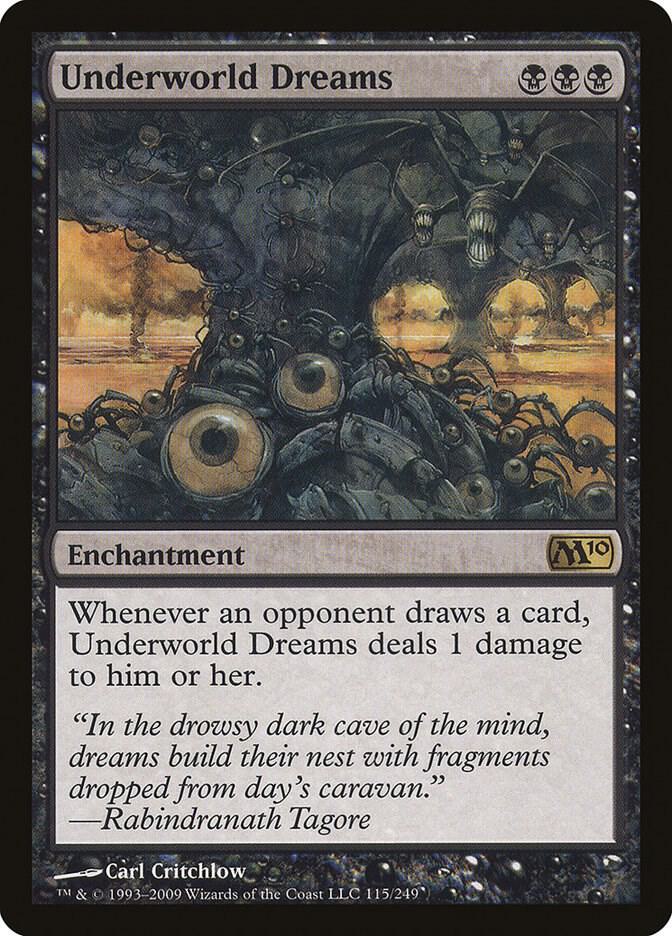 Underworld Dreams | Magic 2010 (M10) #115