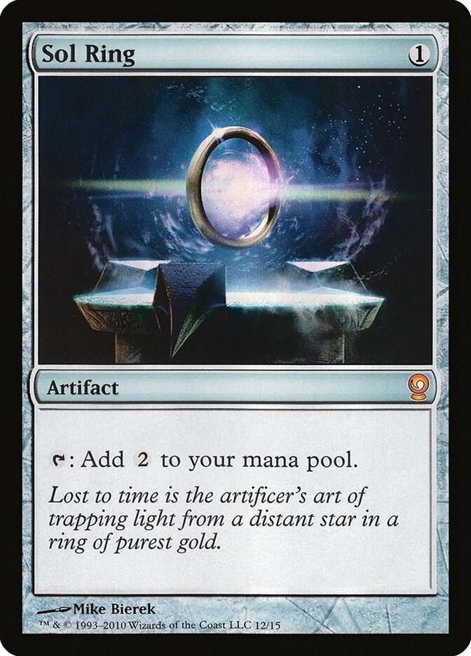 Sol Ring | From the Vault: Relics #12