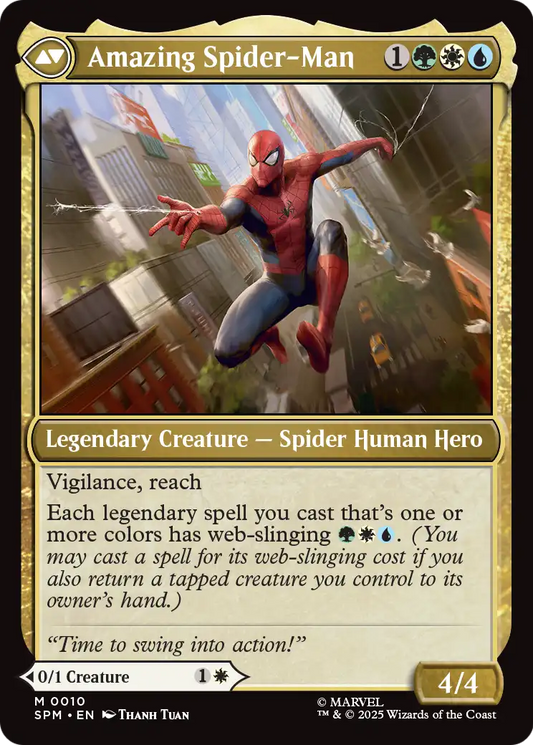Peter Parker // Amazing Spider-Man | Marvel's Spider-Man #10