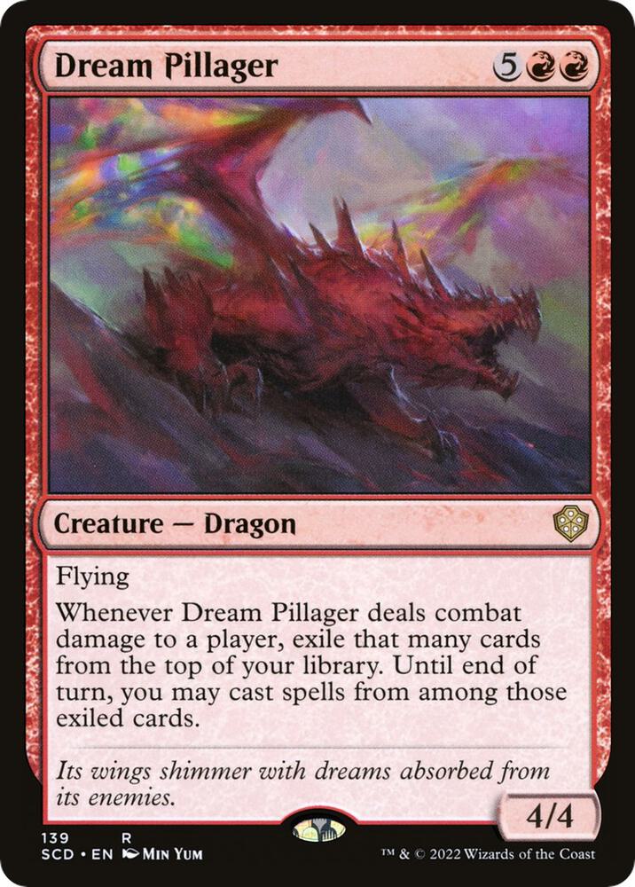 Dream Pillager | Starter Commander Decks #139