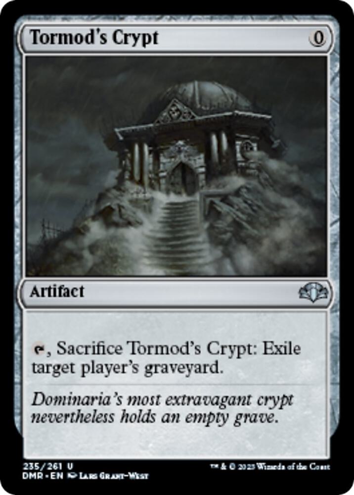 Tormod's Crypt | Dominaria Remastered #235