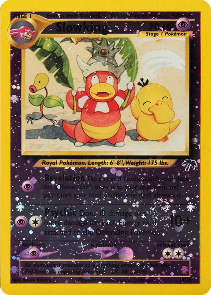 Slowking | Southern Islands #14/18