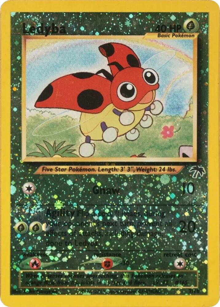 Ledyba | Southern Islands #07/18