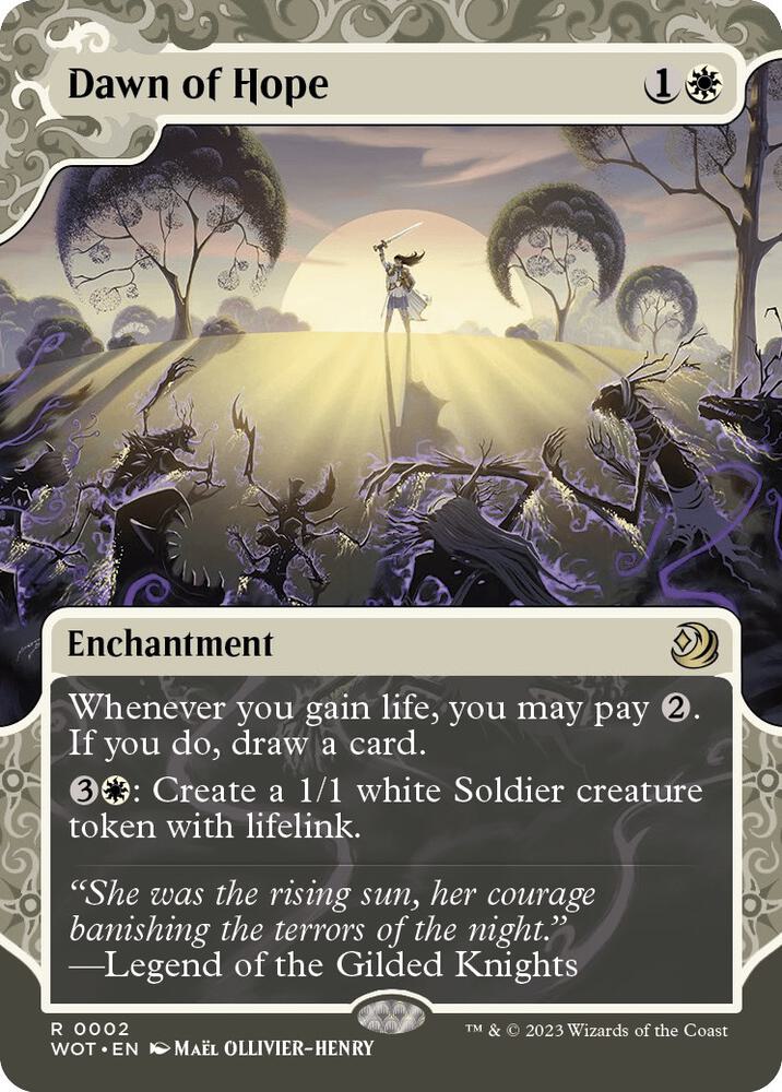 Dawn of Hope | Wilds of Eldraine: Enchanting Tales #2