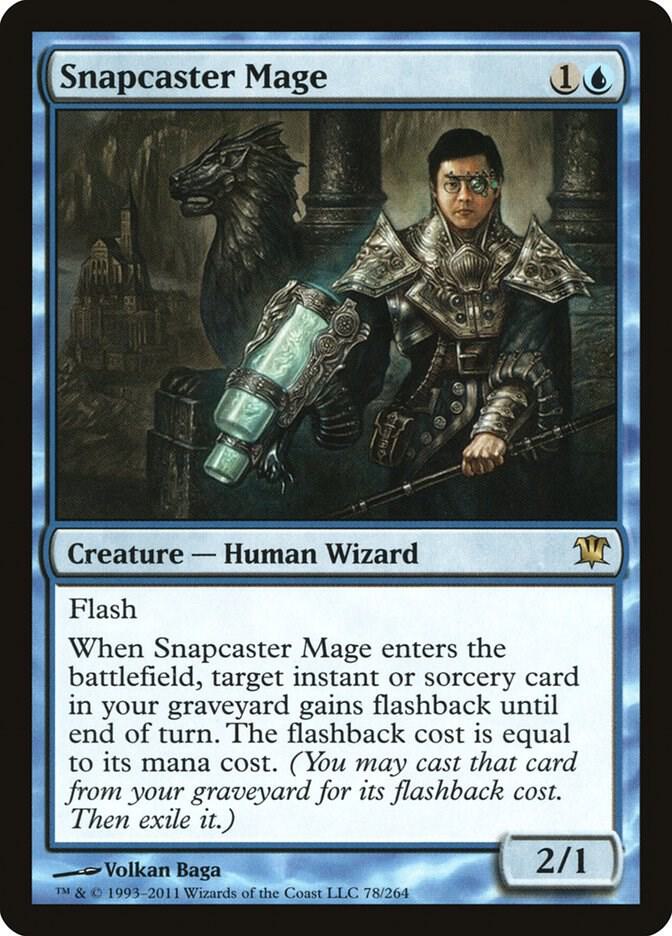Snapcaster Mage | Innistrad #78