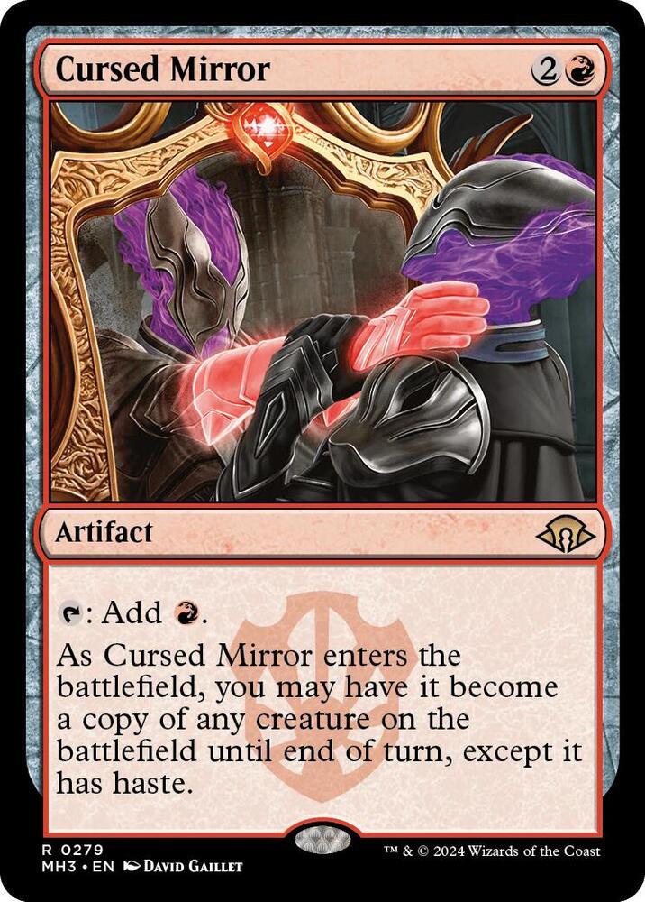 Cursed Mirror | Modern Horizons 3 #279