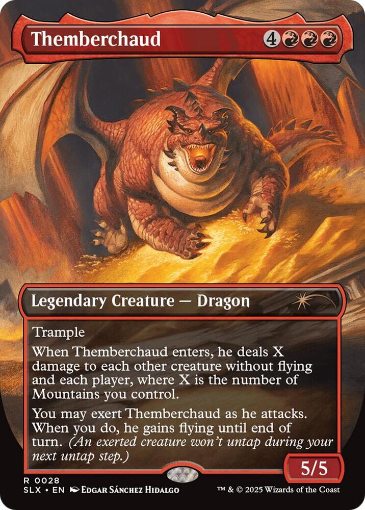 Themberchaud | SLX Cards #28