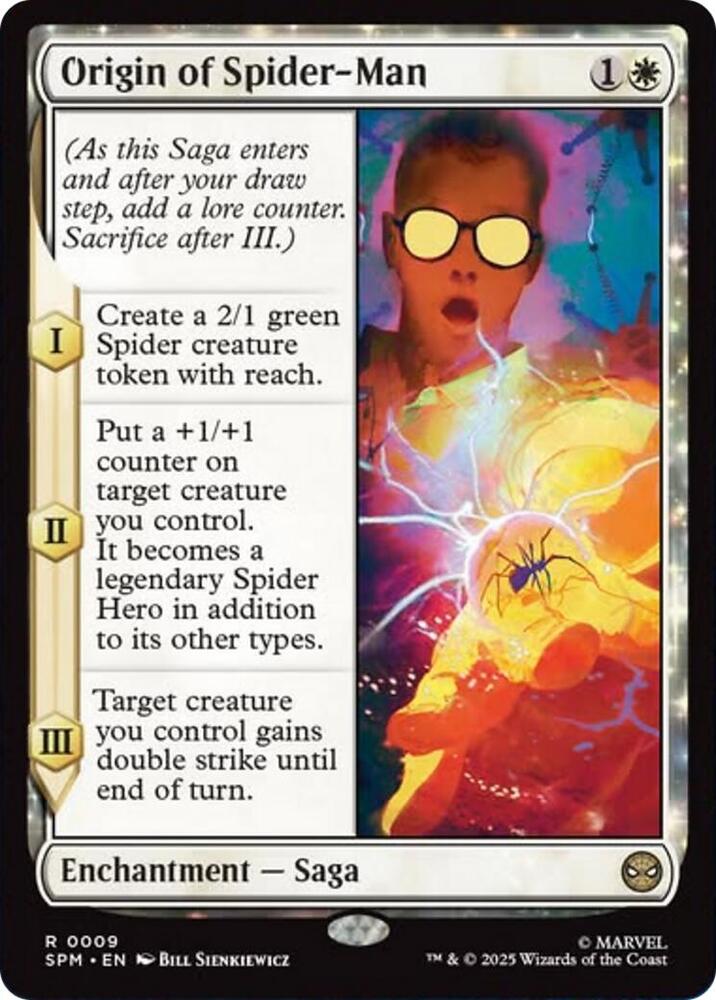 Origin of Spider-Man | Marvel's Spider-Man #9