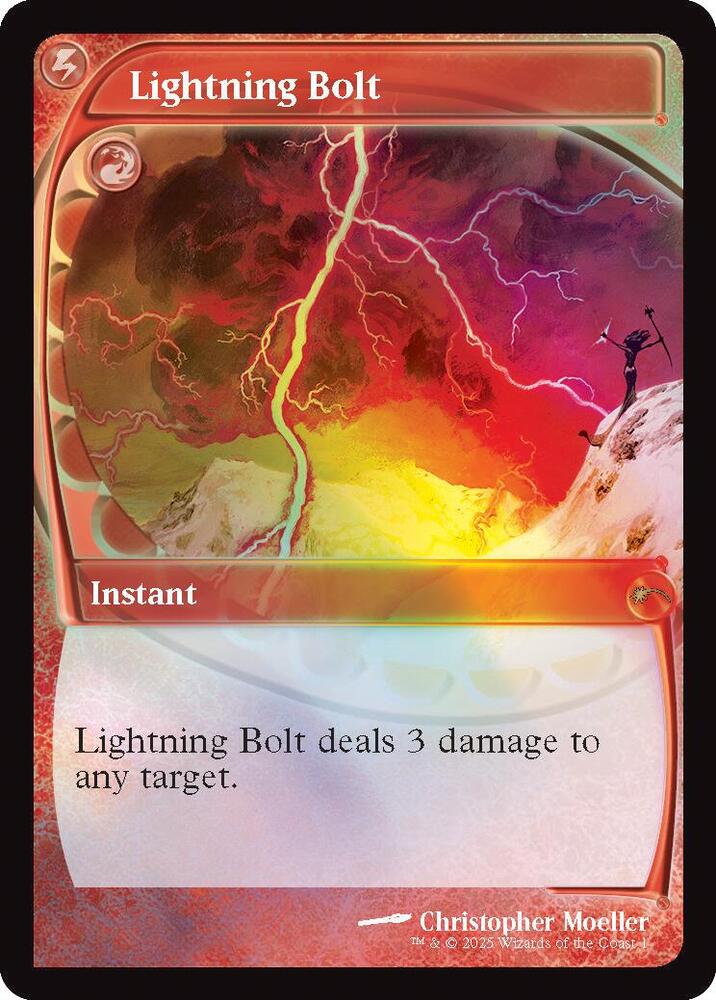 Lightning Bolt (Future Sight) | MagicFest Cards #1