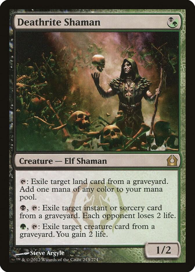 Deathrite Shaman | Return to Ravnica #213