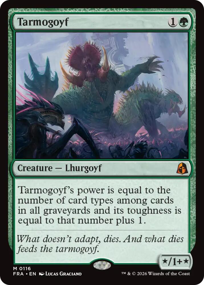 Tarmogoyf | Reality Fracture #116