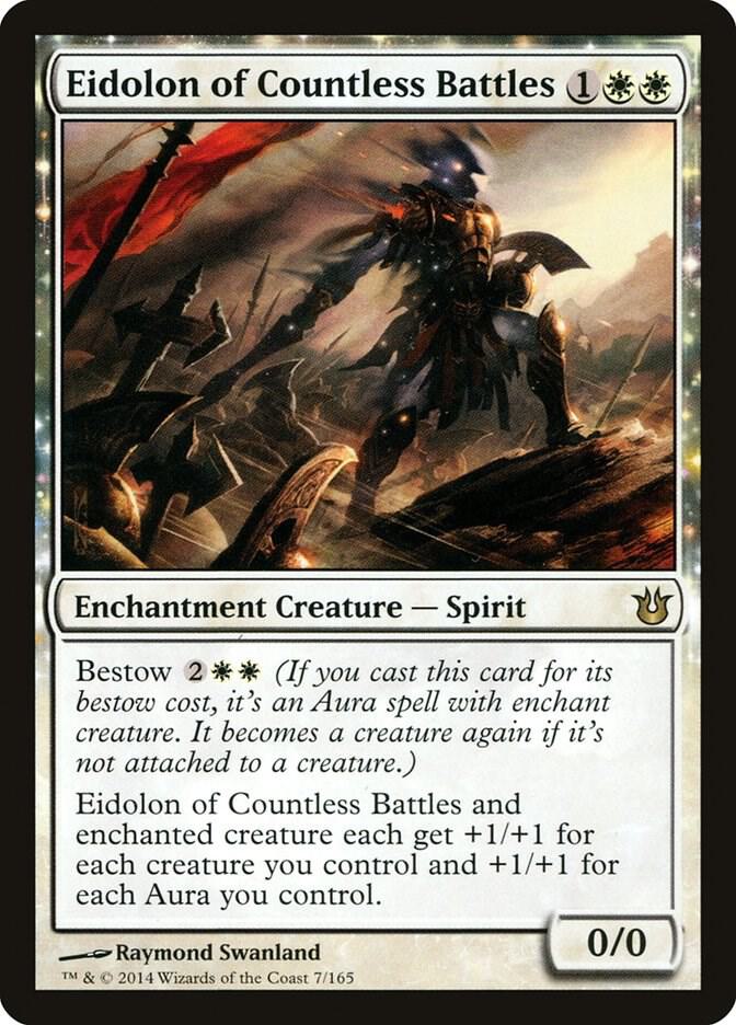 Eidolon of Countless Battles | Born of the Gods #7