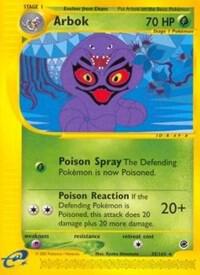 Arbok (35) | Expedition #035/165