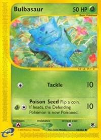 Bulbasaur (94) | Expedition #094/165