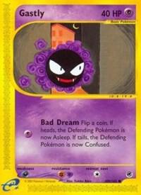 Gastly | Expedition #109/165