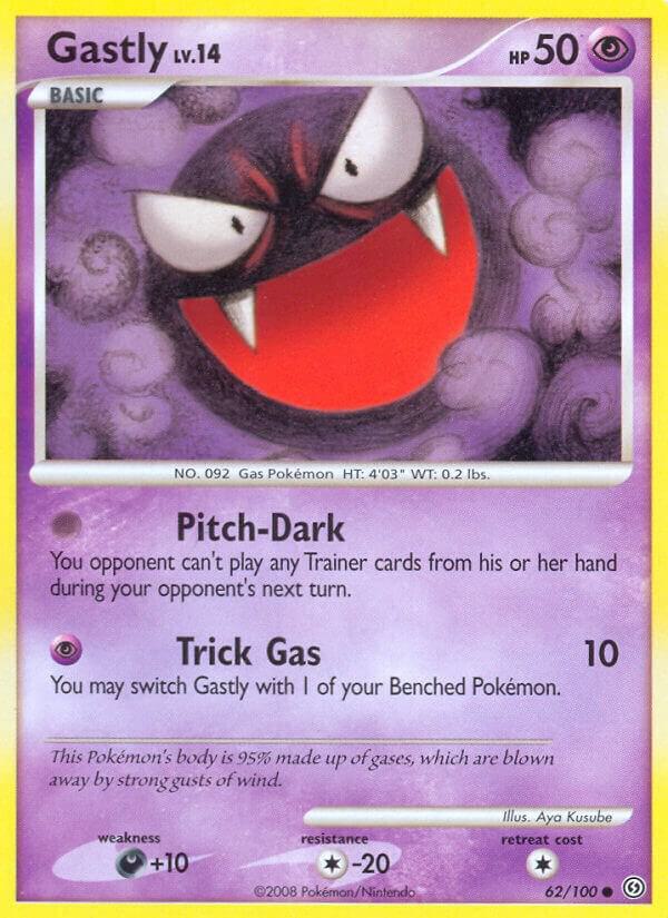 Gastly | Stormfront #62/100