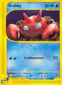 Krabby | Expedition #115/165