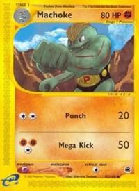 Machoke | Expedition #085/165