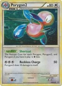 Porygon2 - HGSS23 | HGSS Promos #HGSS23