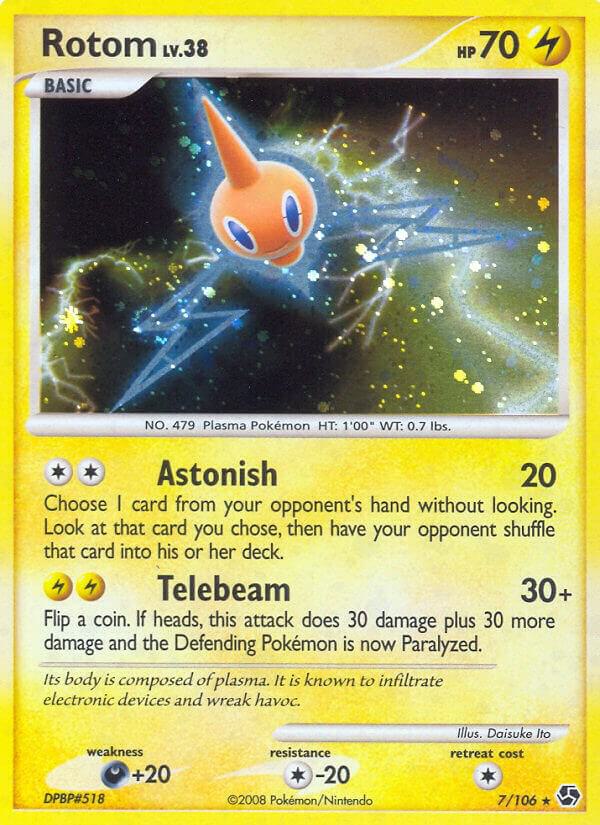 Rotom | Great Encounters #7/106