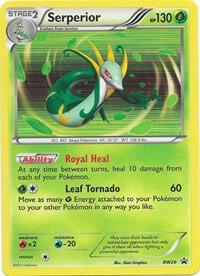 Serperior - BW20 | Black and White Promos #BW20