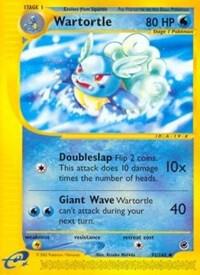 Wartortle | Expedition #092/165