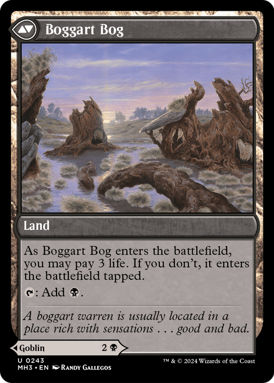 Boggart Trawler // Boggart Bog | Modern Horizons 3 #243