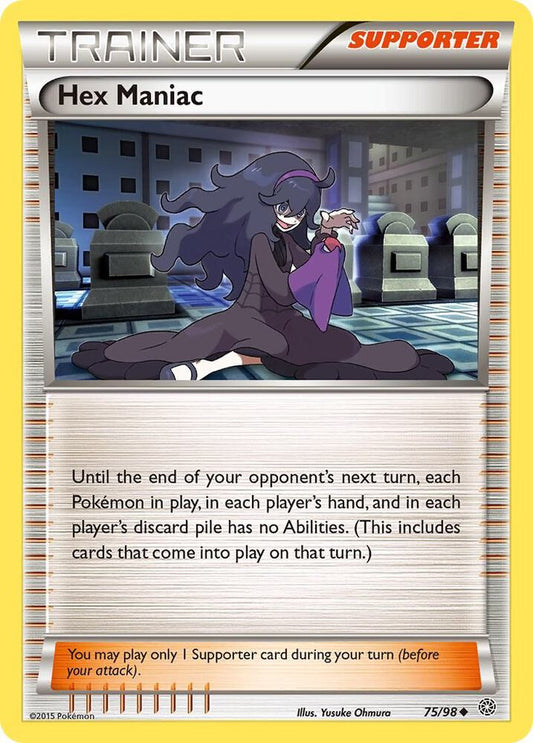 Hex Maniac | XY - Ancient Origins #75/98