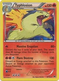 Typhlosion | XY - BREAKthrough #20/162