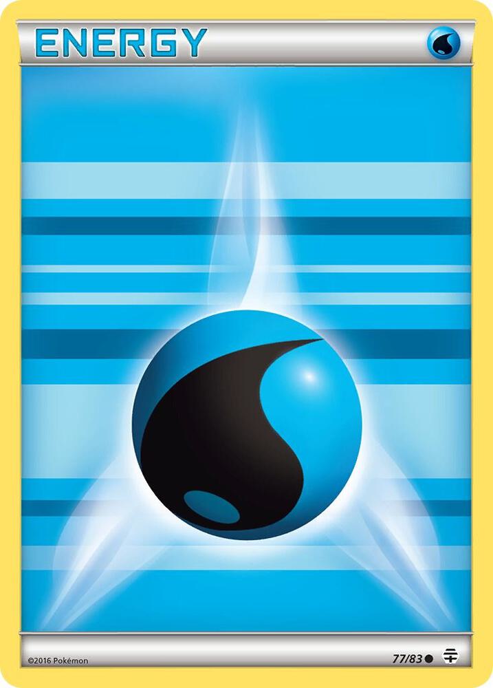 Water Energy | Generations #77/83